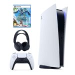 Wynajem Playstation 5 – 1 dzień