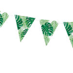 GIRLANDA TROPIKALNA 1