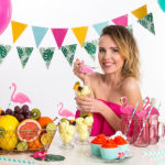 GIRLANDA TROPIKALNA 1