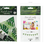 GIRLANDA TROPIKALNA 1