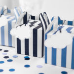 KONFETTI KÓŁKA NIEBIESKIE 1