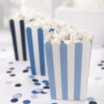 KONFETTI KÓŁKA NIEBIESKIE 1