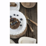 BIAŁY TALERZYK IB LAURSEN 3