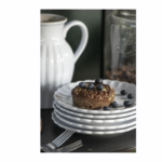 BIAŁY TALERZYK IB LAURSEN 3