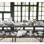 BIAŁY TALERZYK IB LAURSEN 3