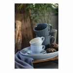 BŁĘKITNA FILIŻANKA ESPRESSO IB LAURSEN 10