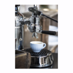 BŁĘKITNA FILIŻANKA ESPRESSO IB LAURSEN 10