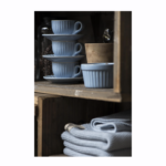 BŁĘKITNA FILIŻANKA ESPRESSO IB LAURSEN 10