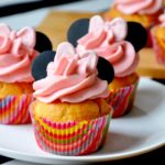 MASY CUKROWE RÓŻOWE FUNCAKES 5X100G