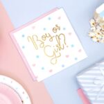 SERWETKI BOY OR GIRL