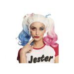 PERUKA HARLEY QUINN