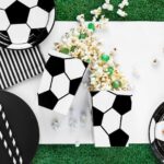 PUDEŁKA NA POPCORN PIŁKA 1