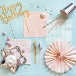 SERWETKI KROPECZKI RÓŻOWE