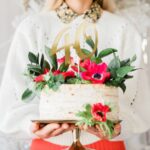 TOPPER NA TORT 40 ZŁOTY 1