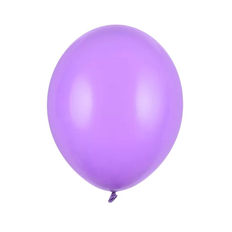 Balon fioletowy 30 cm