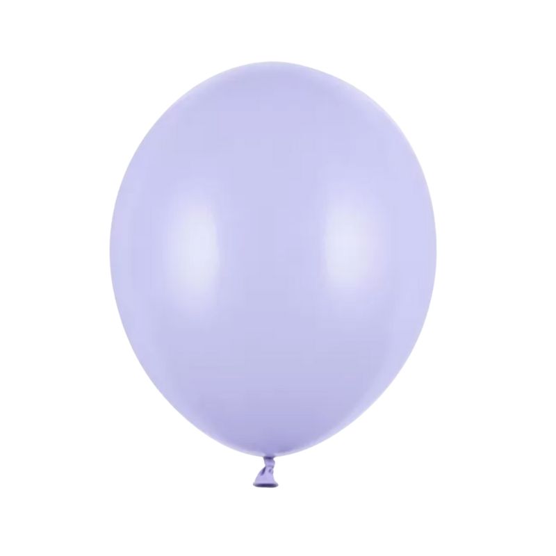 Balon liliowy 30 cm