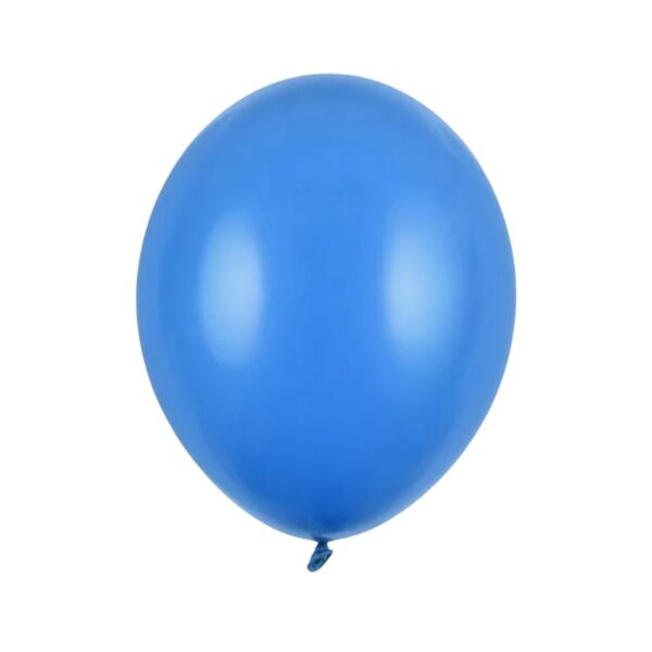 Balon niebieski 30 cm