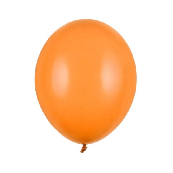 Balon pomarańczowy 30 cm