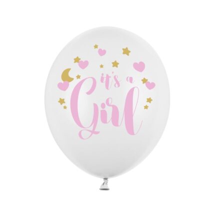 Balon It's a Girl 30 cm