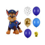 BUKIET Z HELEM PSI PATROL CHASE MIDI 1