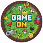 TALERZYKI GAME ON 23 CM