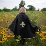 KOSTIUM FLEUR DE LIS 7 – 8 LAT 3