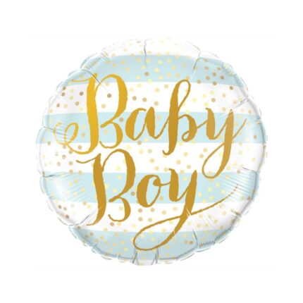 Balon foliowy Baby Boy