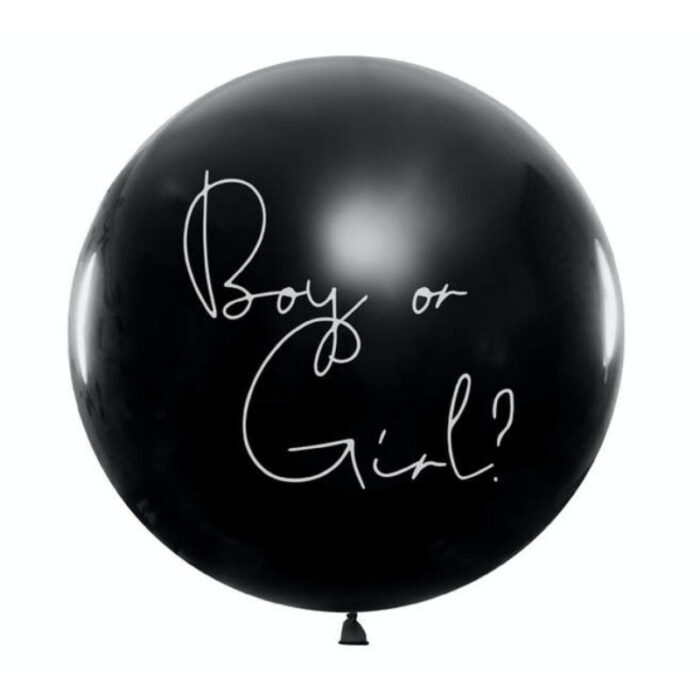 Balon Gender reveal Chłopiec.jpg