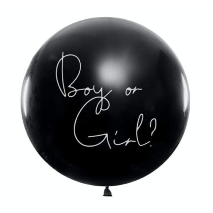 Balon Gender reveal Dziewczynka