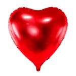 Balon serce gigant czerwone
