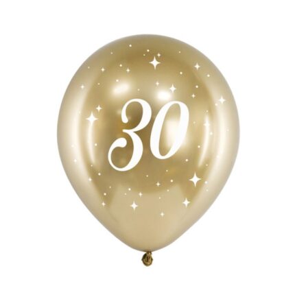 Balon złoty 30