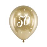 Balon złoty 50