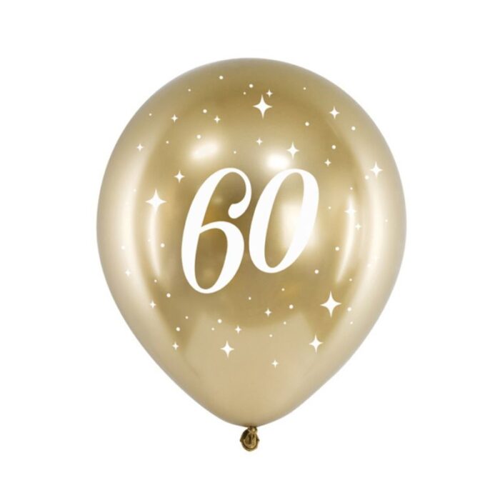 Balon złoty 60