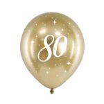 Balon złoty 80