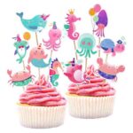 PIKERY DEKORACYJNE PODWODNY ŚWIAT