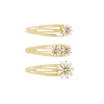 SPINKI DO WŁOSÓW STOKROTKI