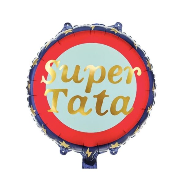 BALON FOLIOWY SUPER TATA