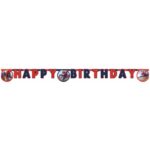 BANER URODZINOWY SPIDERMAN