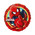 BALON FOLIOWY SPIDERMAN 43 CM