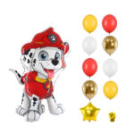 BUKIET Z HELEM PSI PATROL MARSHALL MAX