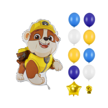 Bukiet Psi Patrol Rubble max