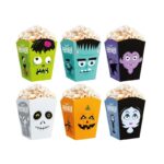 PUDEŁKA NA POPCOR HALLOWEEN POTWORKI
