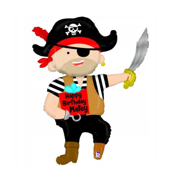 Balon pirat