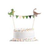 TOPPER NA TORT DINOZAURY