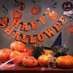 Girlanda Happy Halloween 1