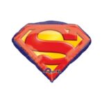 BALON SUPERMAN ZNAK