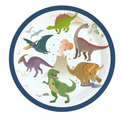 Talerzyki dinozaury