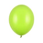 Balon limonkowy