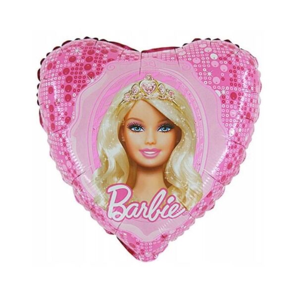 Balon Barbie
