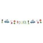 Girlanda Policja
